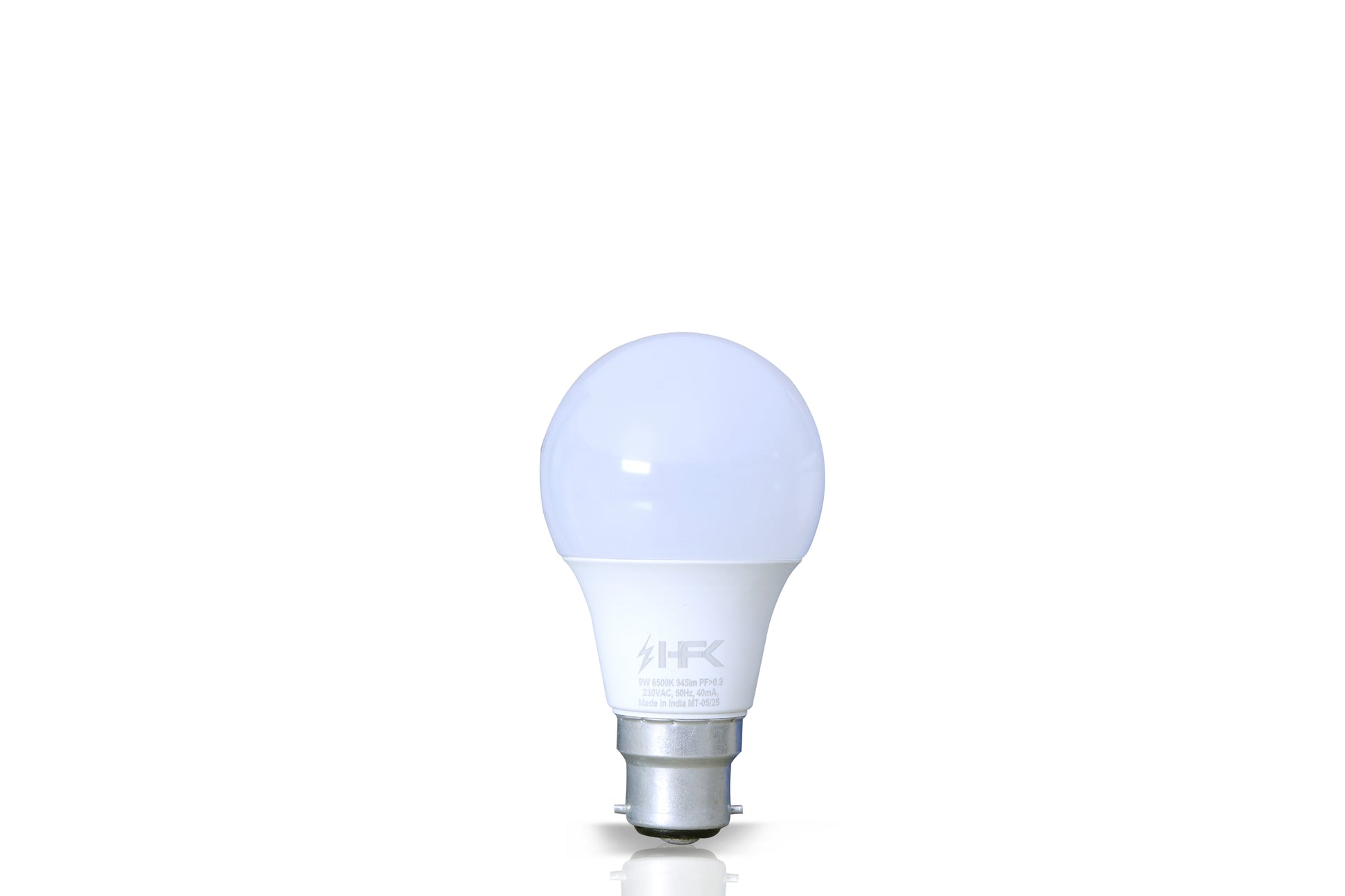 9 Watt HQ Led bulb ( 1 Year Warranty )